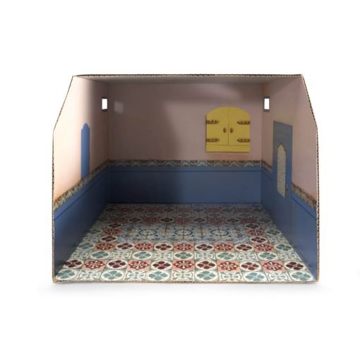 HABITACIÓN CARTÓN – BAÑO