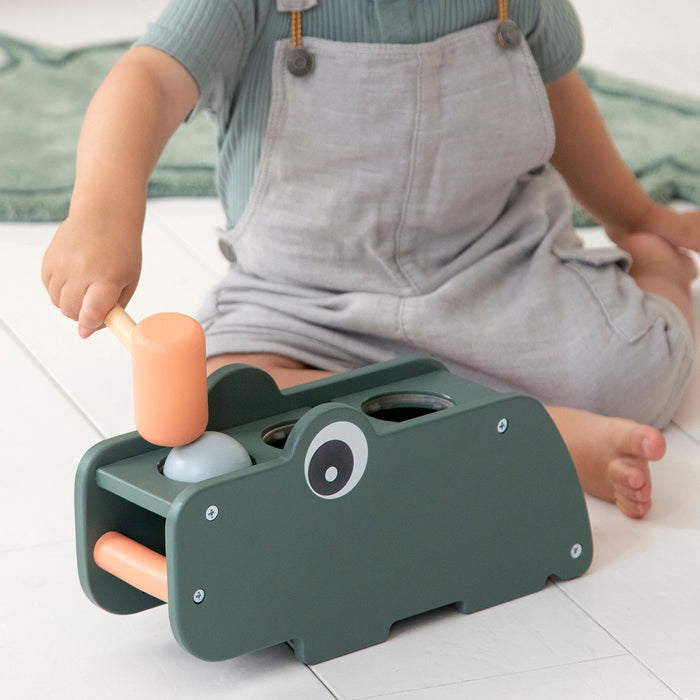 Picabolas Croco color Verde