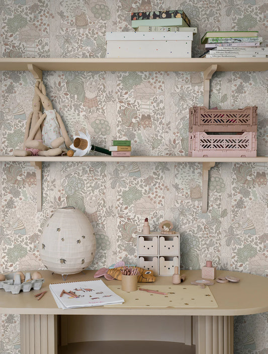 PAPEL PINTADO CHARLIE