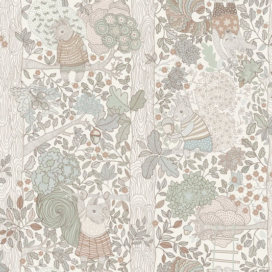 PAPEL PINTADO CHARLIE