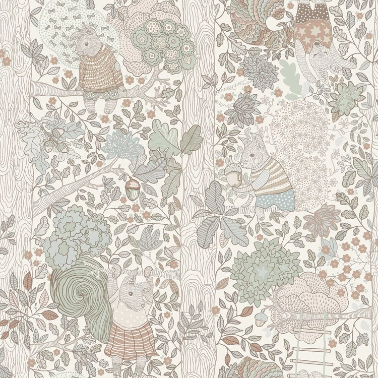 PAPEL PINTADO CHARLIE