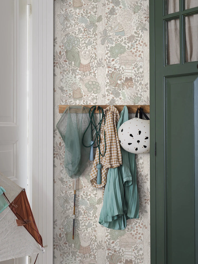 PAPEL PINTADO CHARLIE