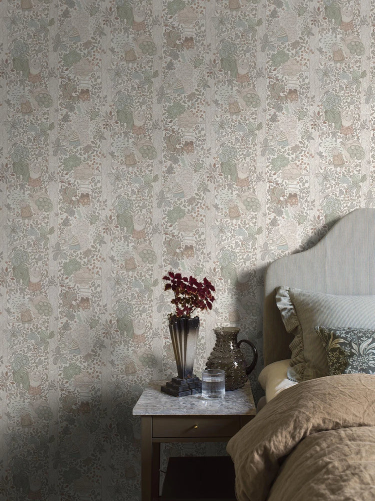 PAPEL PINTADO CHARLIE