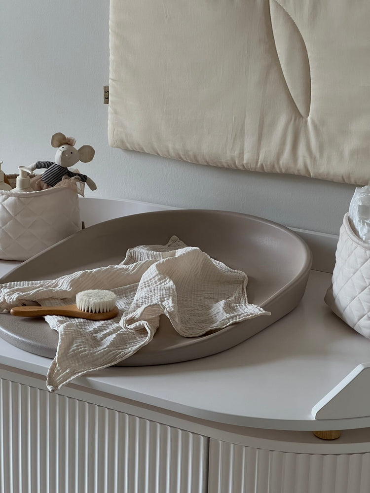 CÓMODA CAMBIADOR KAS KOPENHAGEN CREMA