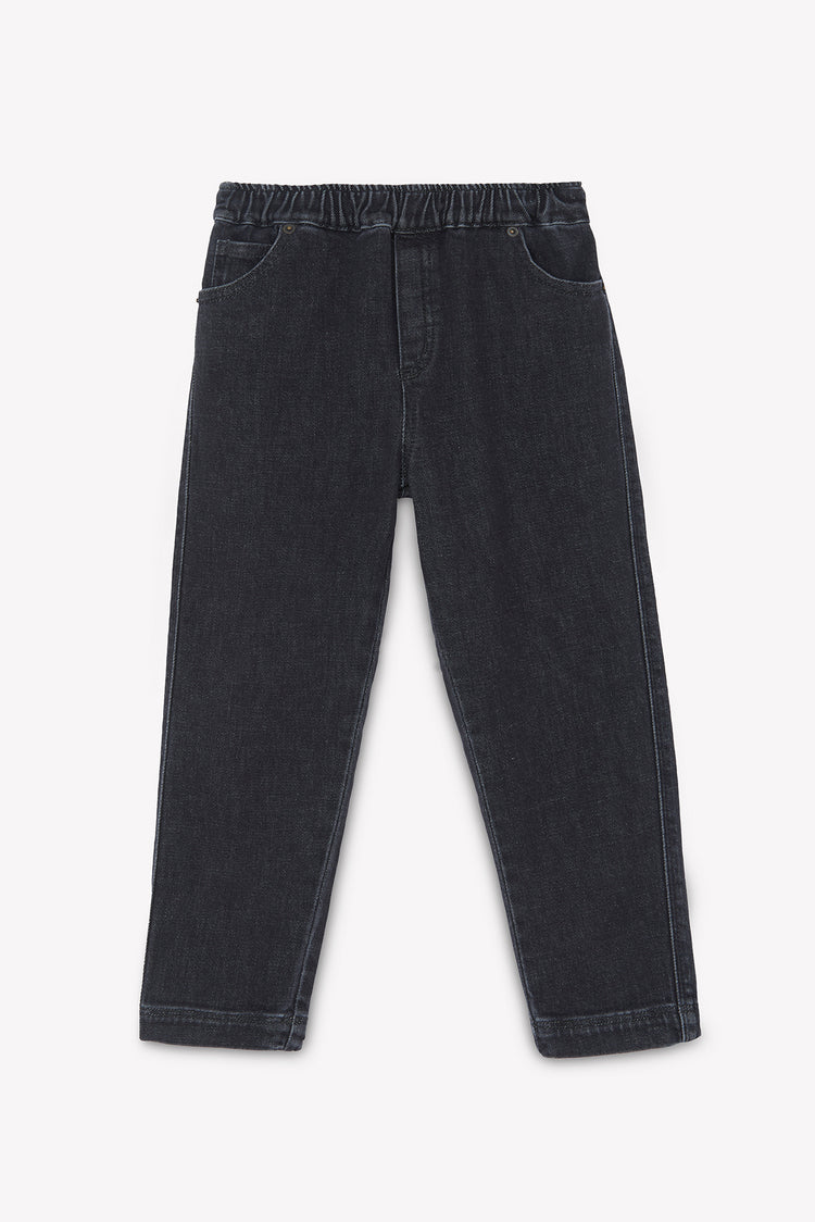 Jean Fracas denim gris niño/niña | Bonton Faroe Island | Kidslabco