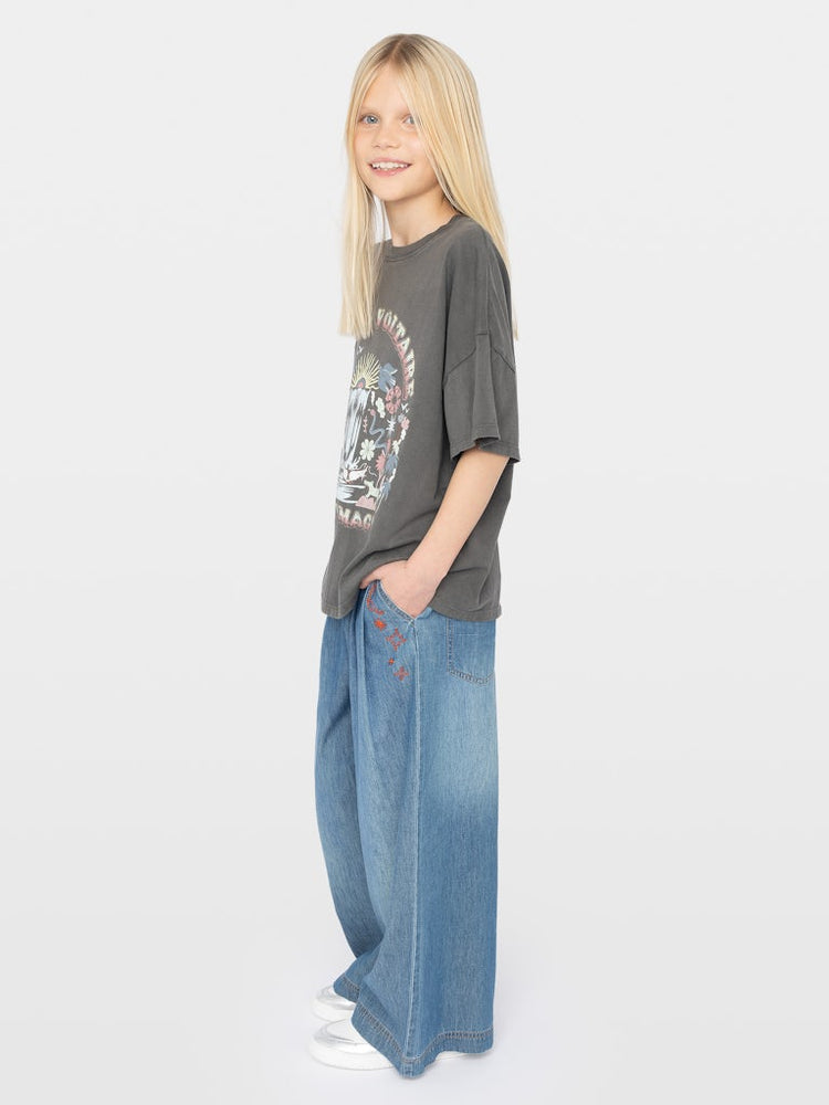 Camiseta Jorja niña – Zadig & Voltaire