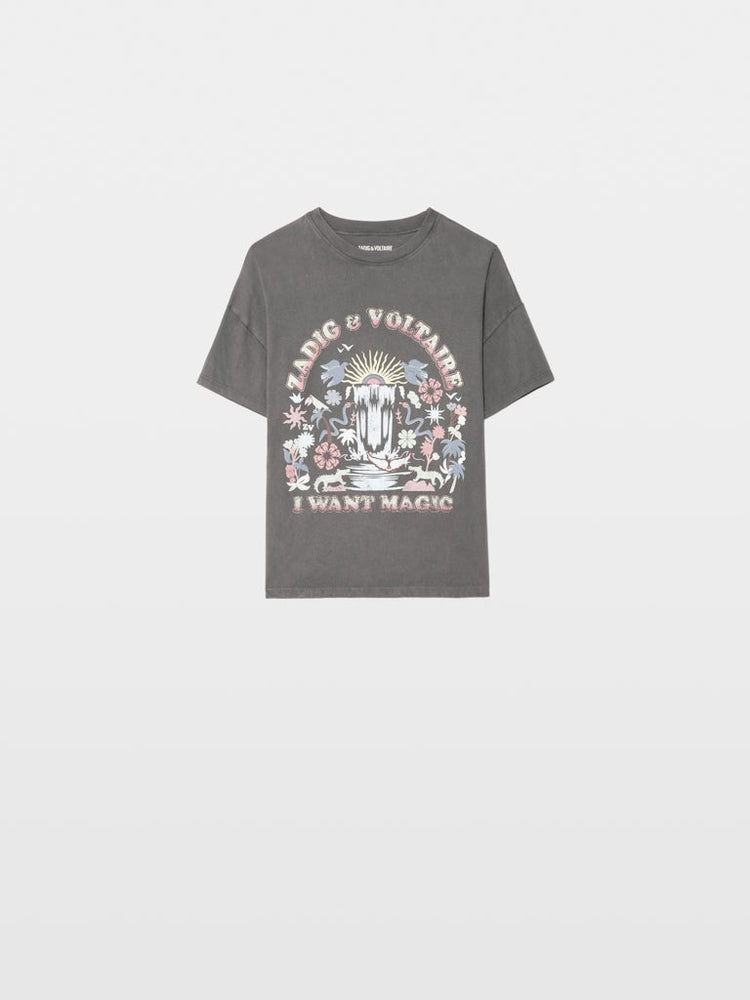 Camiseta Jorja niña – Zadig & Voltaire