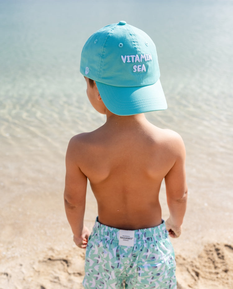 Gorra Kids Vitamin Sea