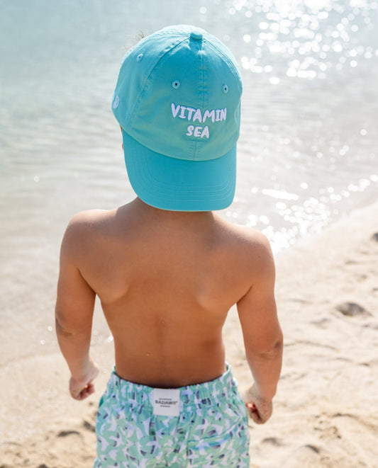 Gorra Kids Vitamin Sea
