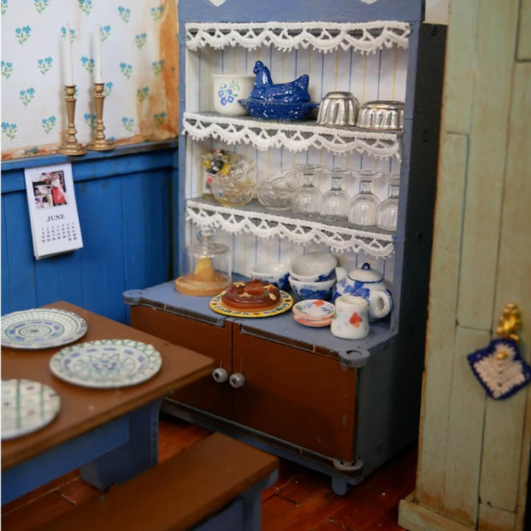 KIT MUEBLES COCINA - LA CASA DE LOS RATONES