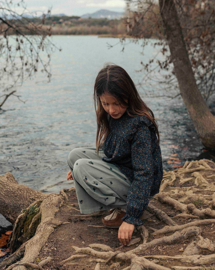 BLUSA BLOOM BÚHO BCN