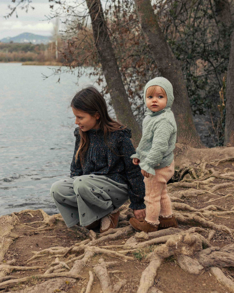 BLUSA BLOOM BÚHO BCN