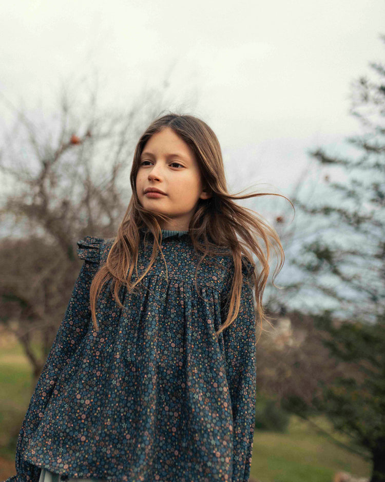 BLUSA BLOOM BÚHO BCN