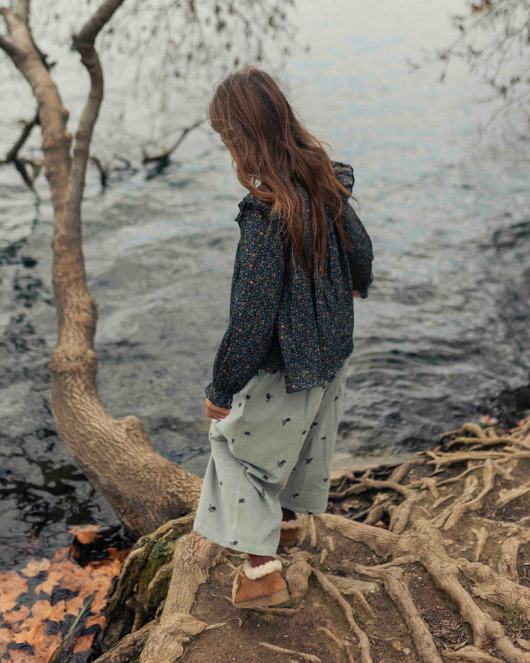 BLUSA BLOOM BÚHO BCN