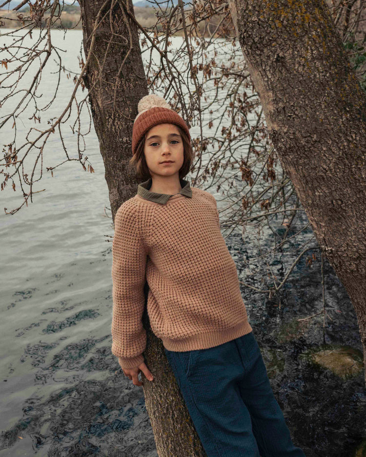 JERSEY DE TRICOT BÚHO BCN