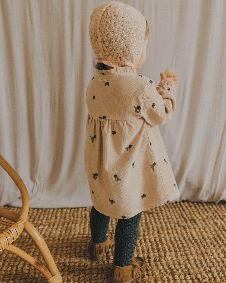 BB VESTIDO FOREST BÚHO BCN