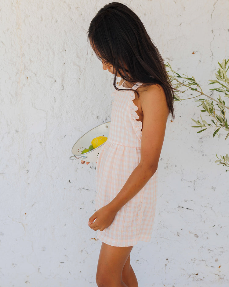 MONO GINGHAM BÚHO BCN