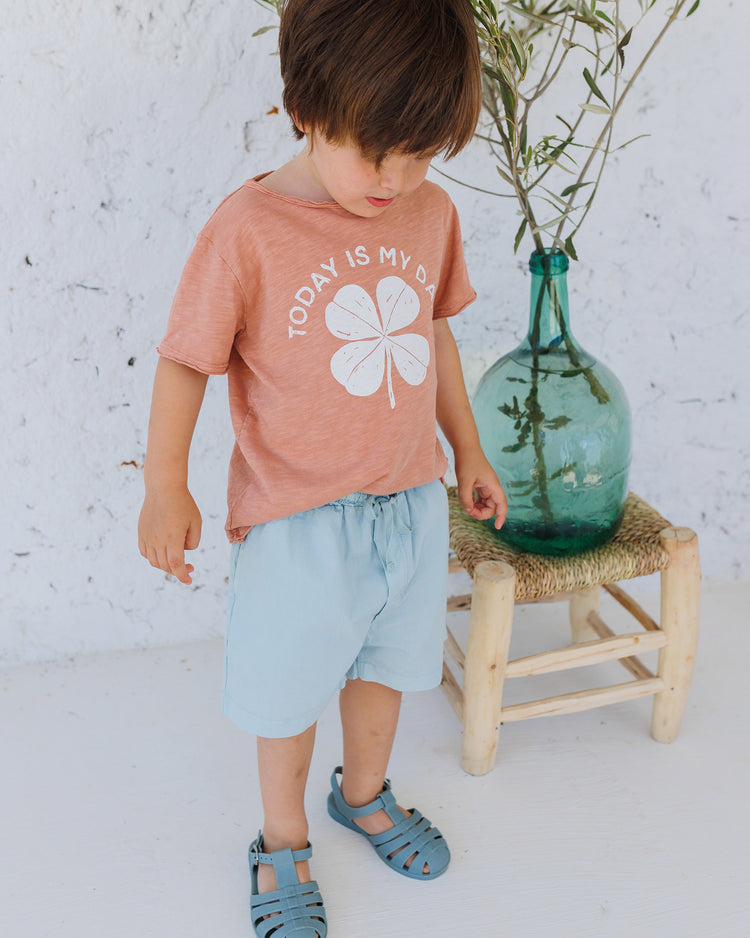 POPLIN BERMUDA BÚHO BCN