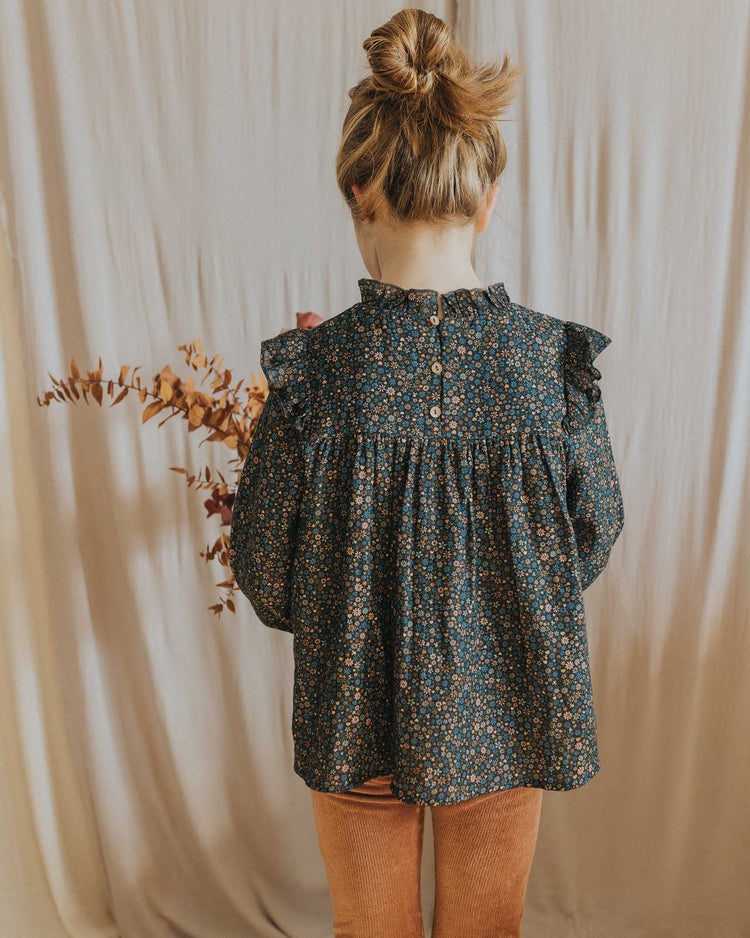 BLUSA BLOOM BÚHO BCN