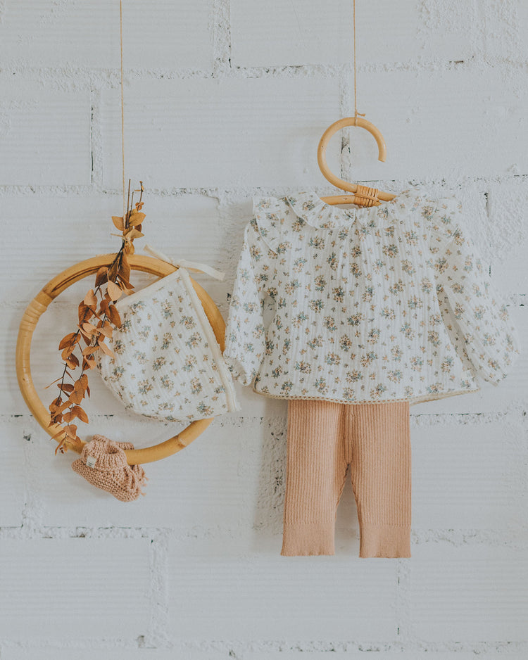 NB BLUSA BOUQUET BÚHO BCN