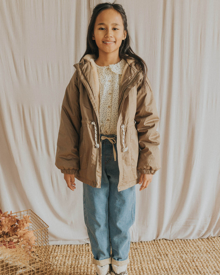PARKA BÚHO BCN