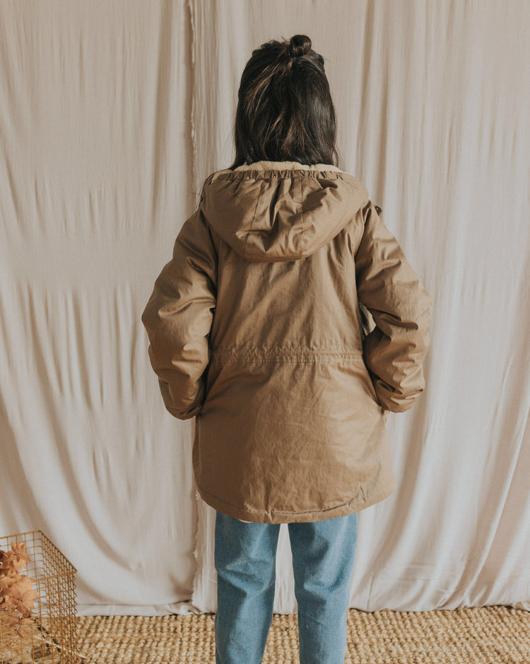 PARKA BÚHO BCN