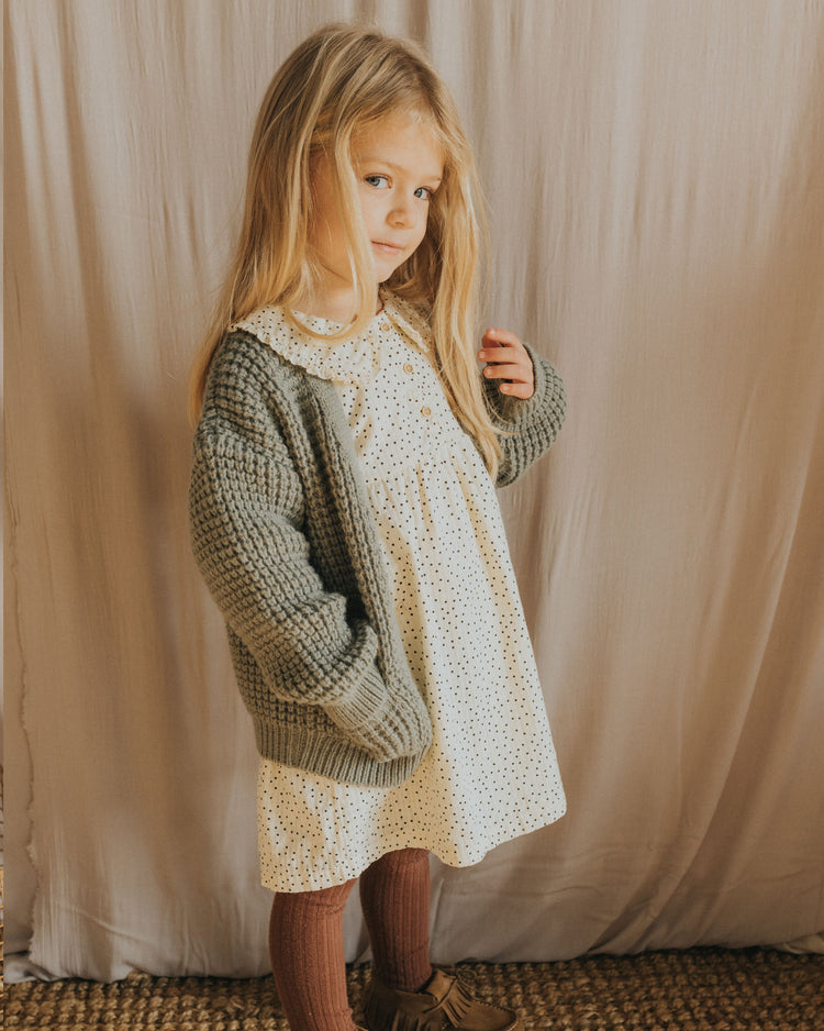 POCKETS CARDIGAN BÚHO BCN