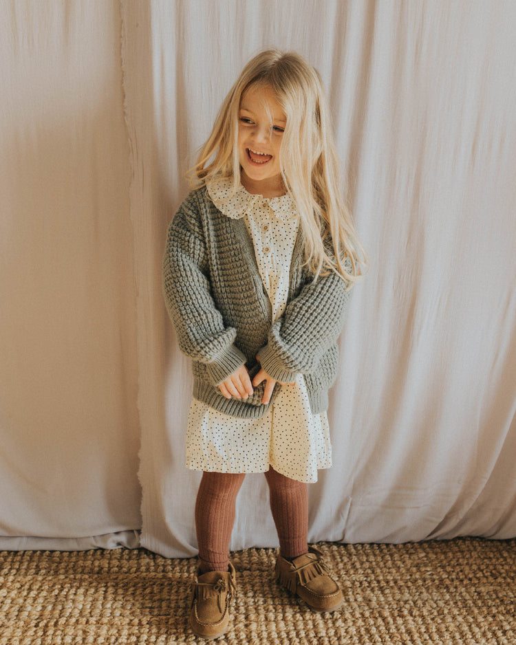 POCKETS CARDIGAN BÚHO BCN