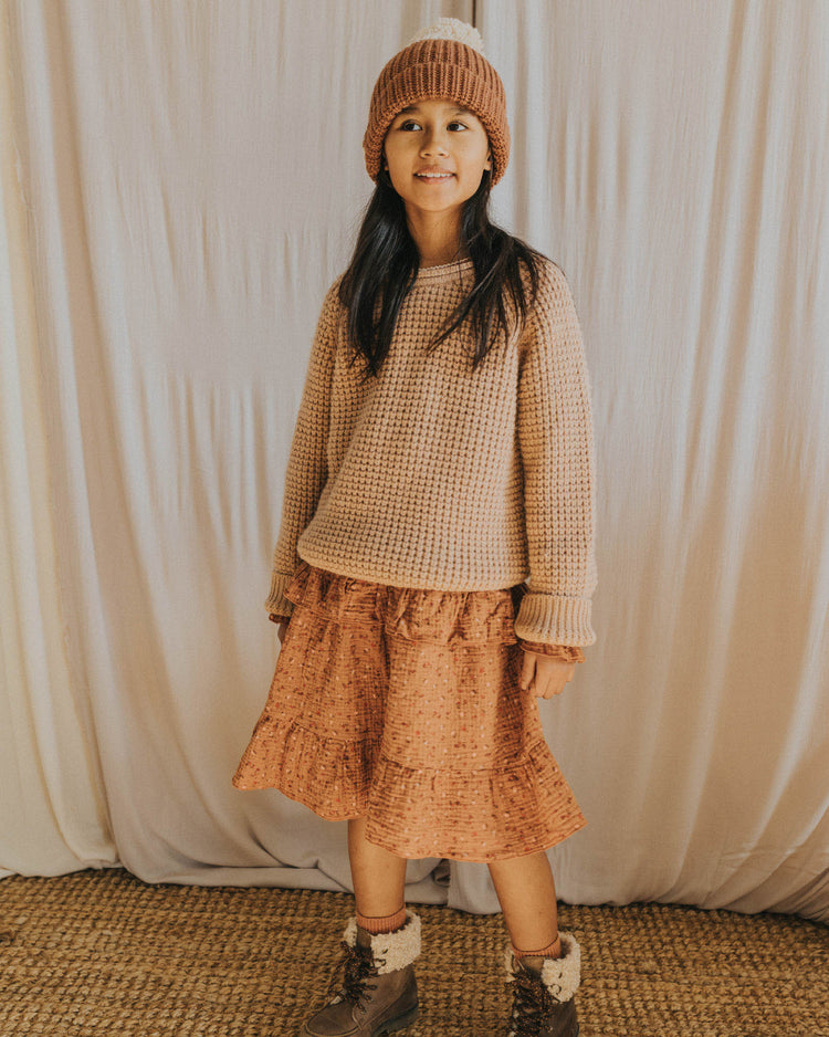 JERSEY DE TRICOT BÚHO BCN