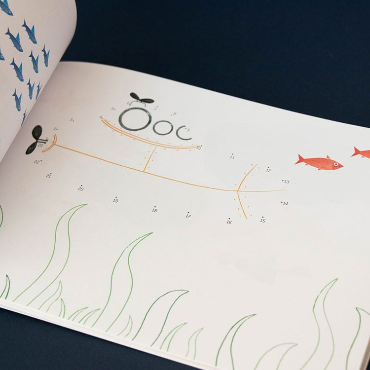 Libro de Actividades Art & Dots