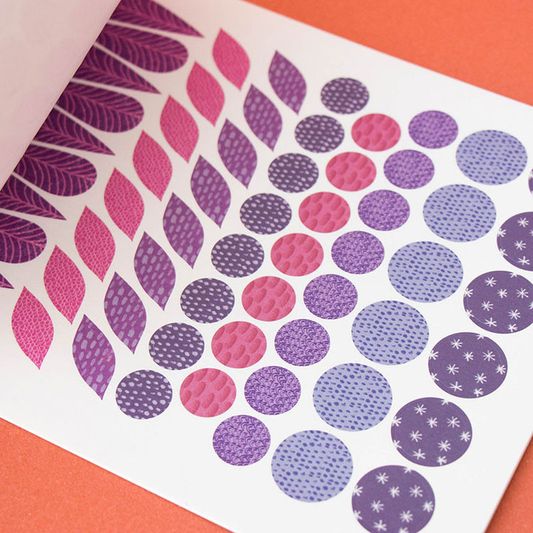 Libro de Actividades Art & Stickers