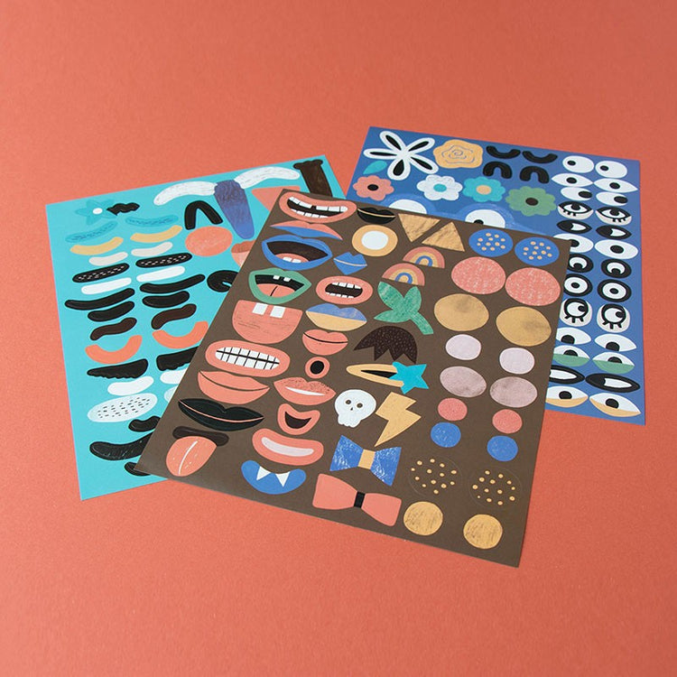 Guirnalda DIY Make New Friends