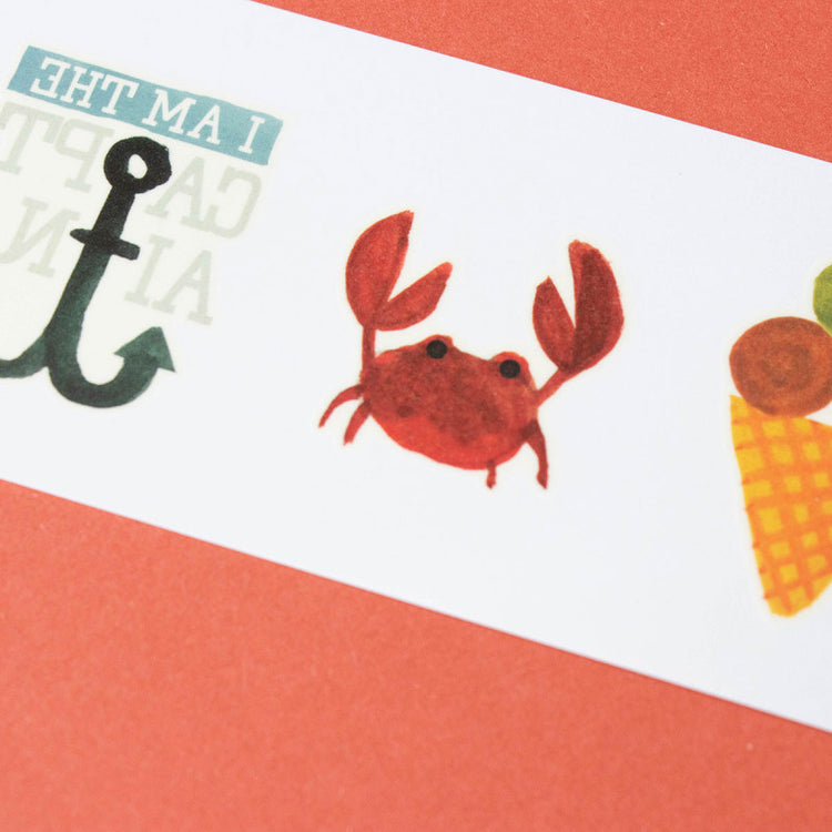 SUMMER TATTOOS