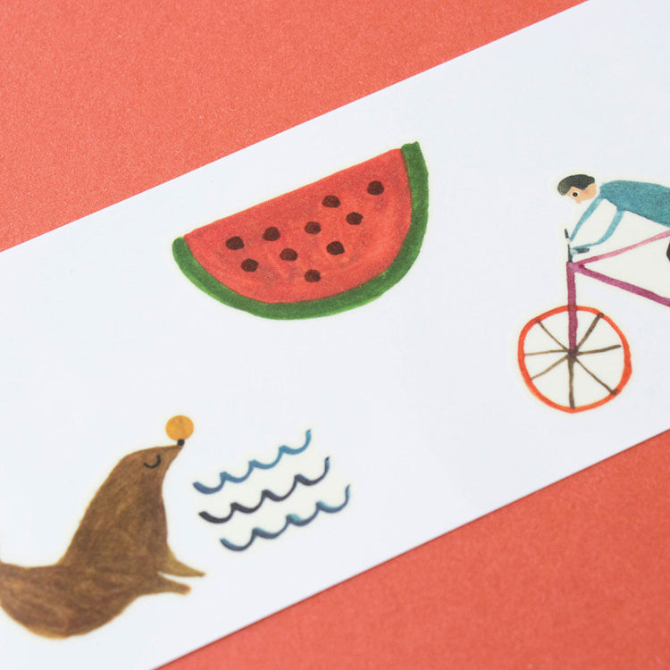 SUMMER TATTOOS
