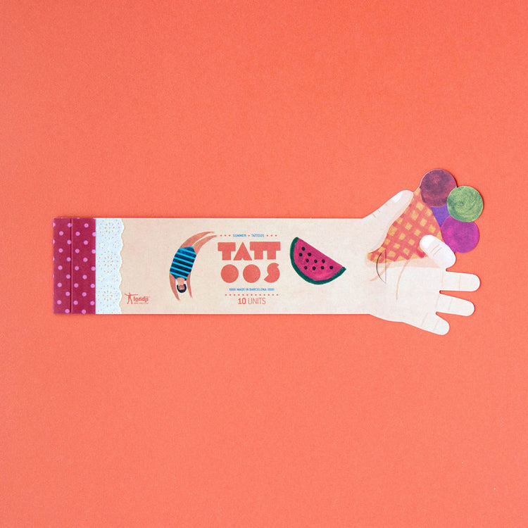 SUMMER TATTOOS