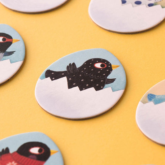 JUEGO DE MEMORIA GALLINAS Y POLLITOS