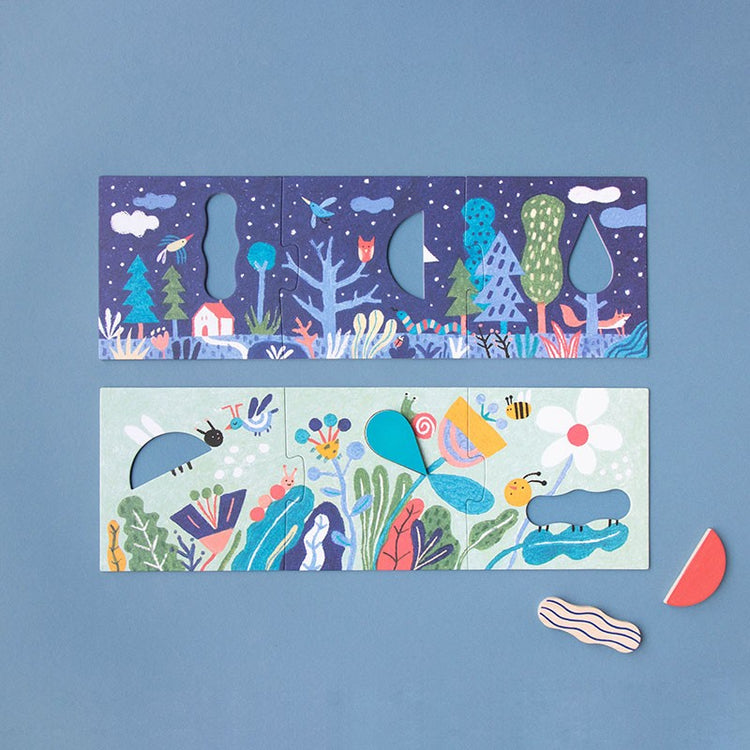 Puzzle Imagine