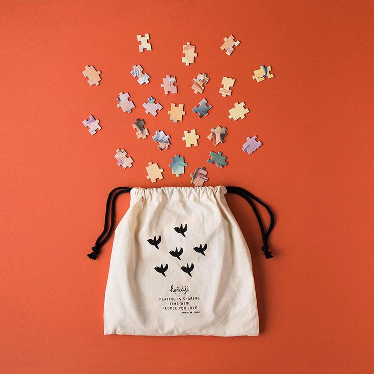 Puzzle Glitter - My Unicorn