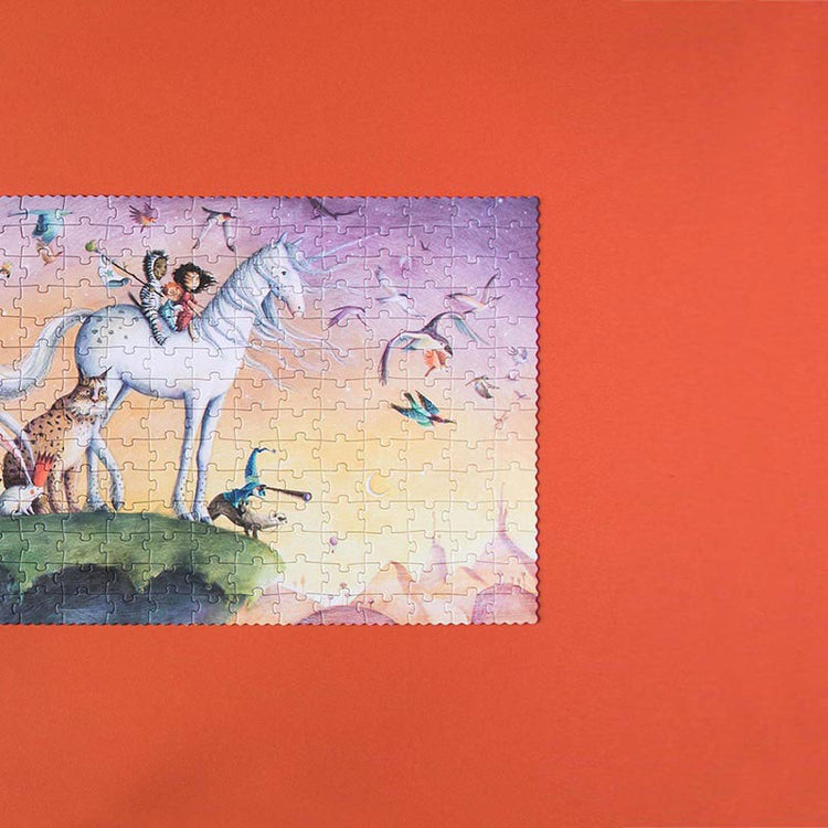 MY UNICORN PUZZLE