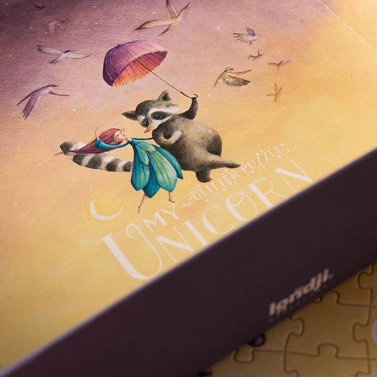 MY UNICORN PUZZLE