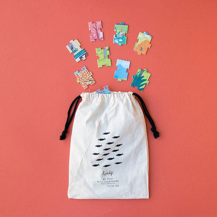 Puzzle - Once upon a Time