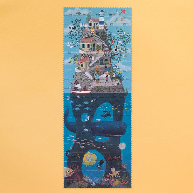 Puzzle - Tea By The Sea