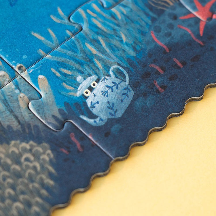 Puzzle - Tea By The Sea