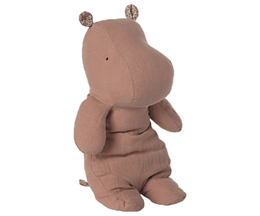 Los amigos de Safari, Hippo, old rose.)