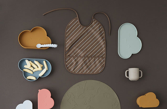 Plato & Bowl Chloe Cloud