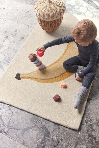 Torre Apilable Silicona Blue