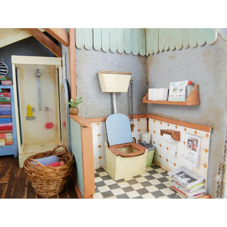 KIT MUEBLES BAÑO - LA CASA DE LOS RATONES