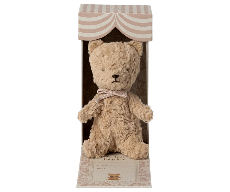 MI PRIMER PELUCHE