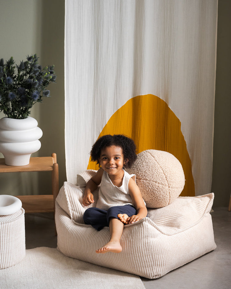 PUFS BEANBAG MASHMELLOW