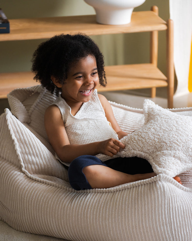 PUFS BEANBAG MASHMELLOW